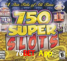 Slots no Site 76Bet App